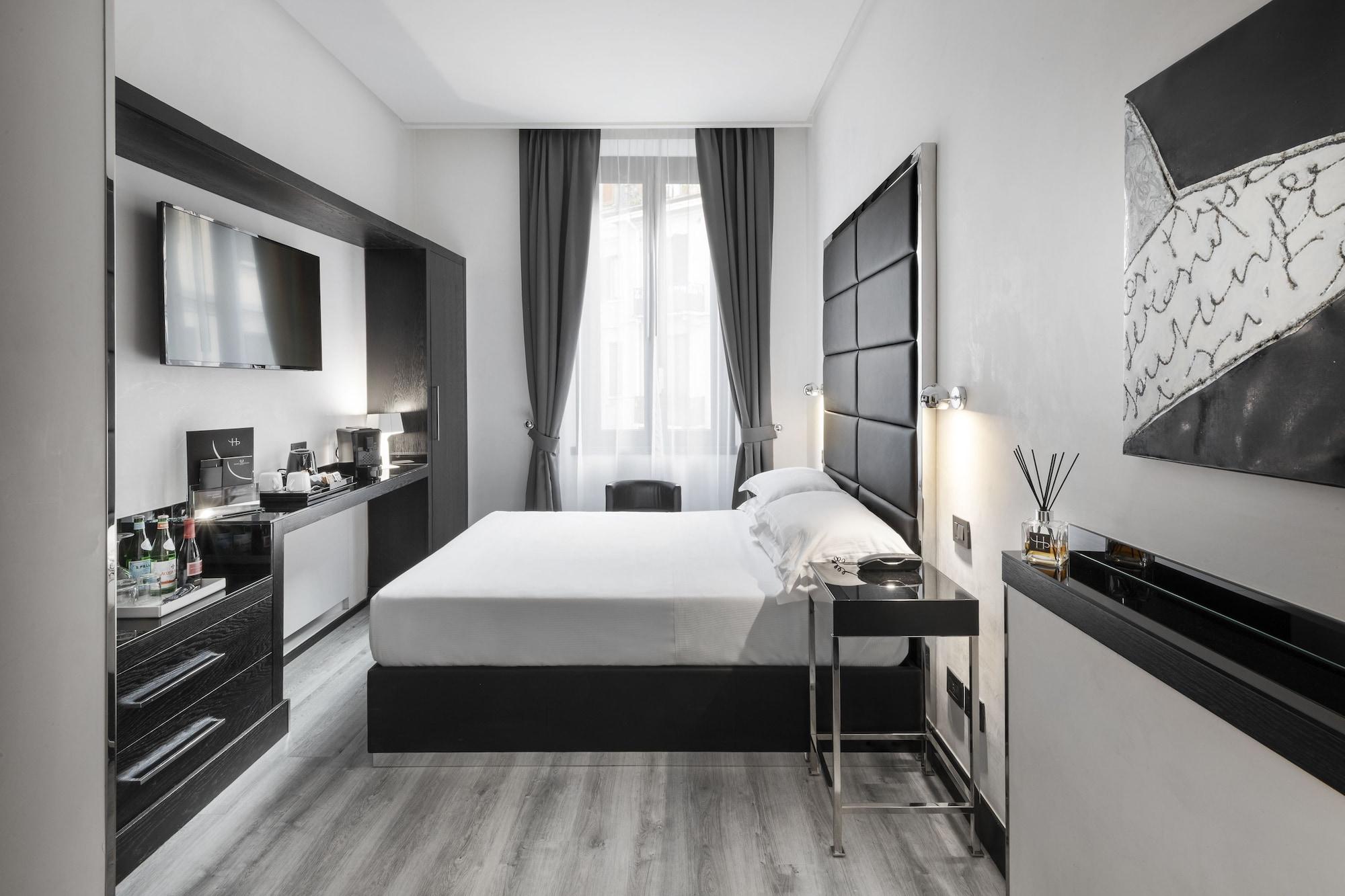 Lhp Napoleon Hotel Milan