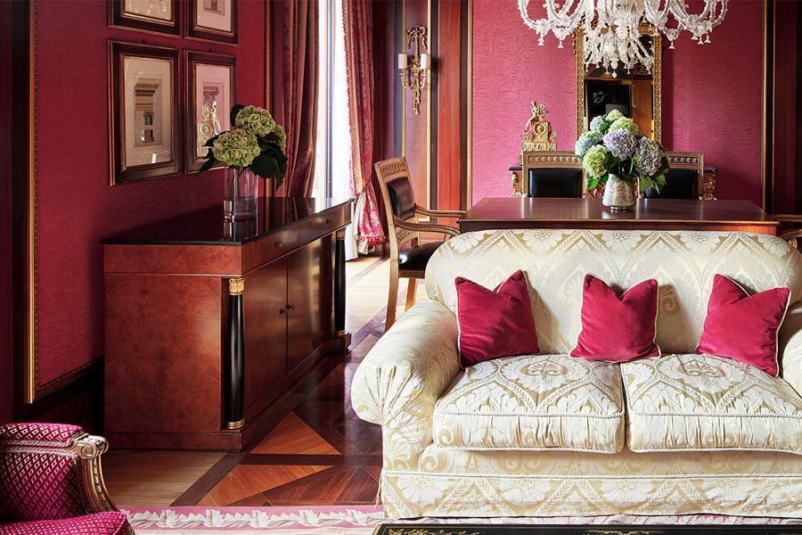 Hotel Principe Di Savoia - Dorchester Collection Milan