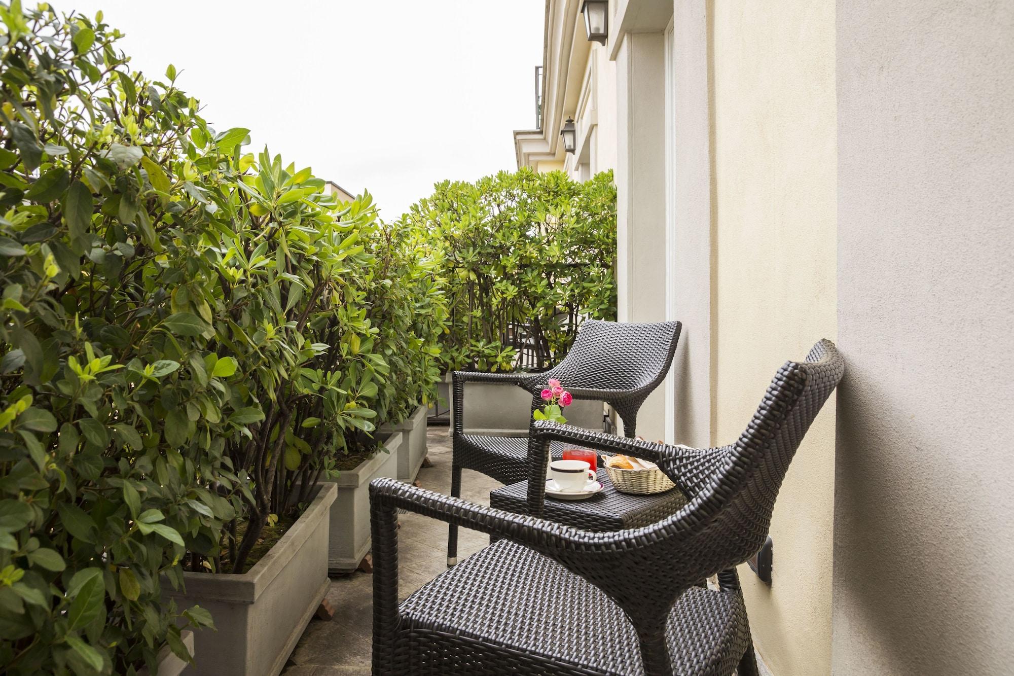 Manzoni Hotel Milan