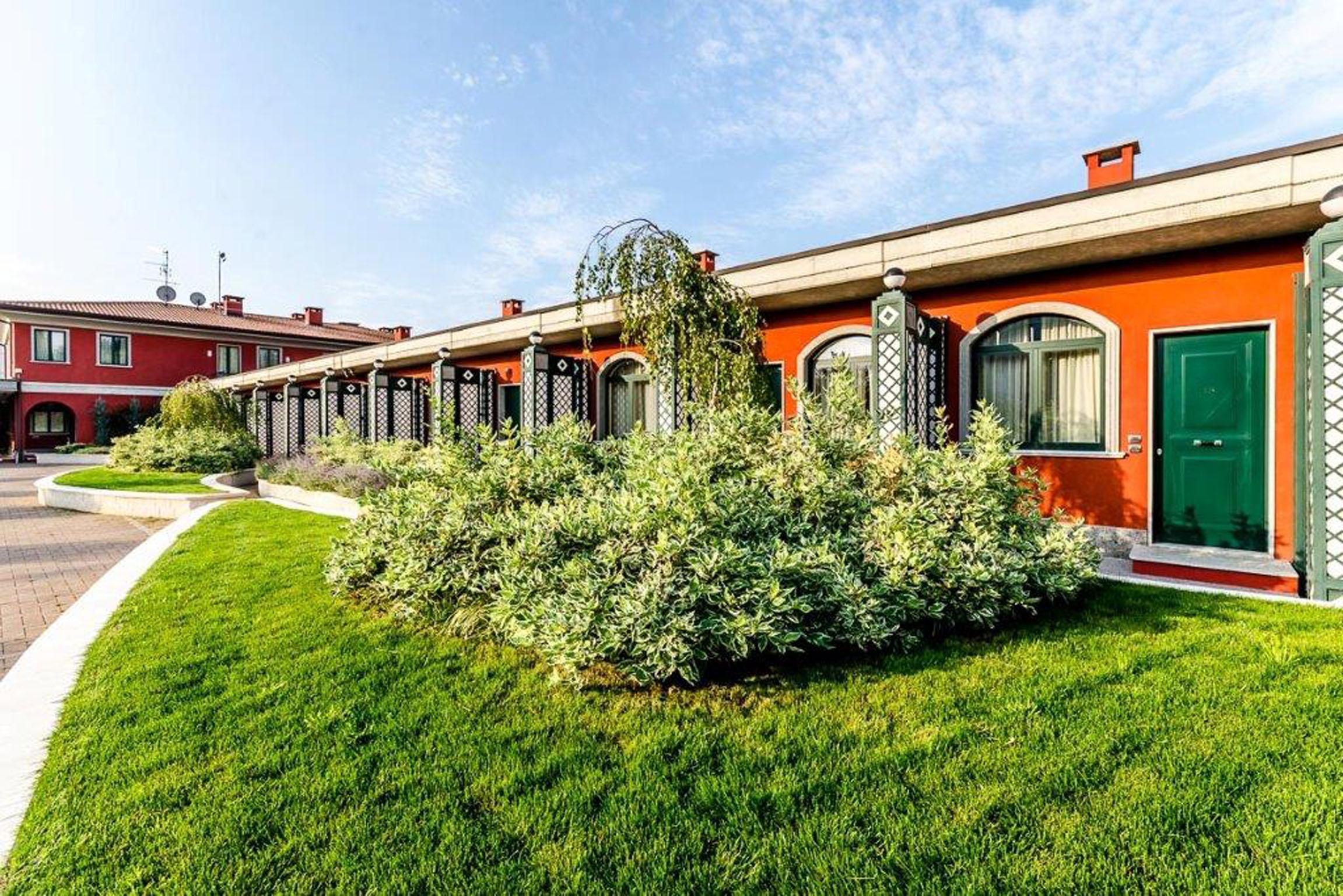 Silver Hotel Milan