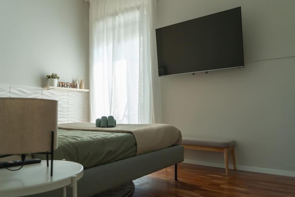 Apartamento Singola Con Ac, Tv, Wi-fi E Cucina *