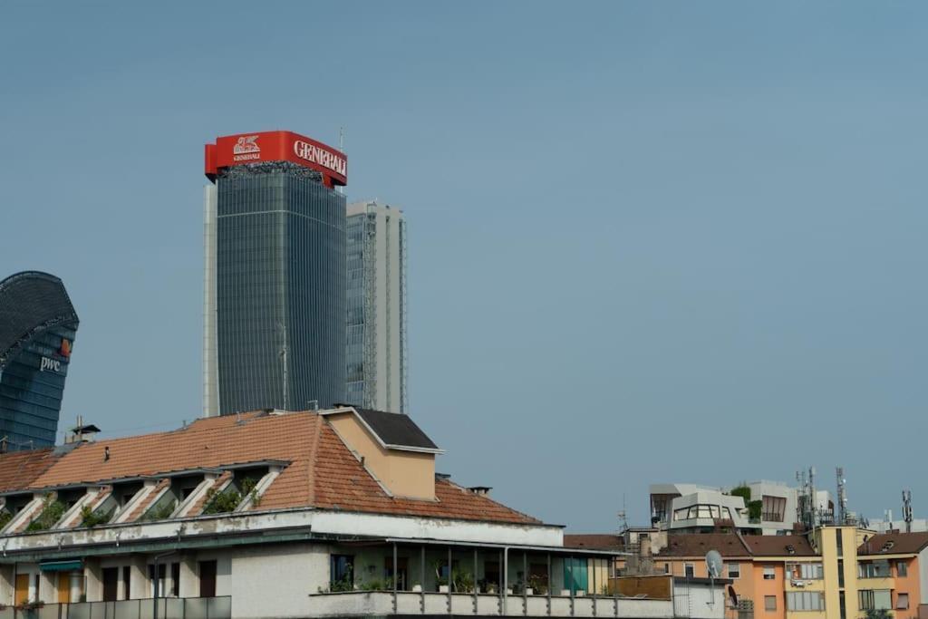 Singola Con Ac, Tv, Wi-fi E Cucina Milão