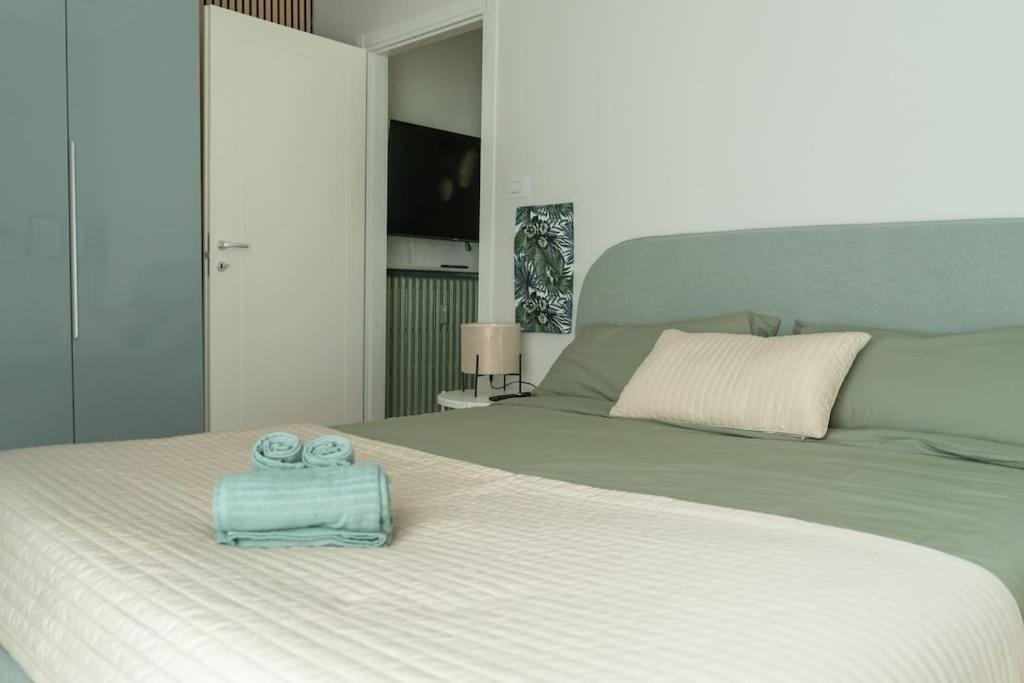 Apartamento Singola Con Ac, Tv, Wi-fi E Cucina