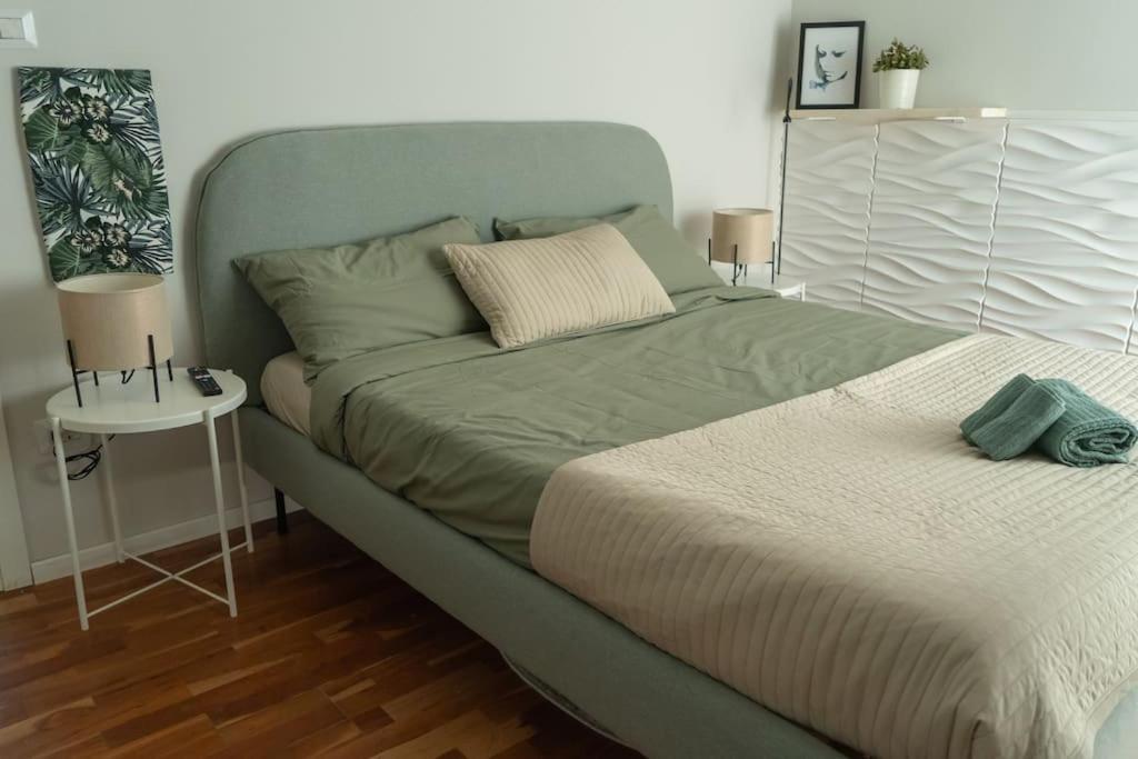 Singola Con Ac, Tv, Wi-fi E Cucina Apartamento *