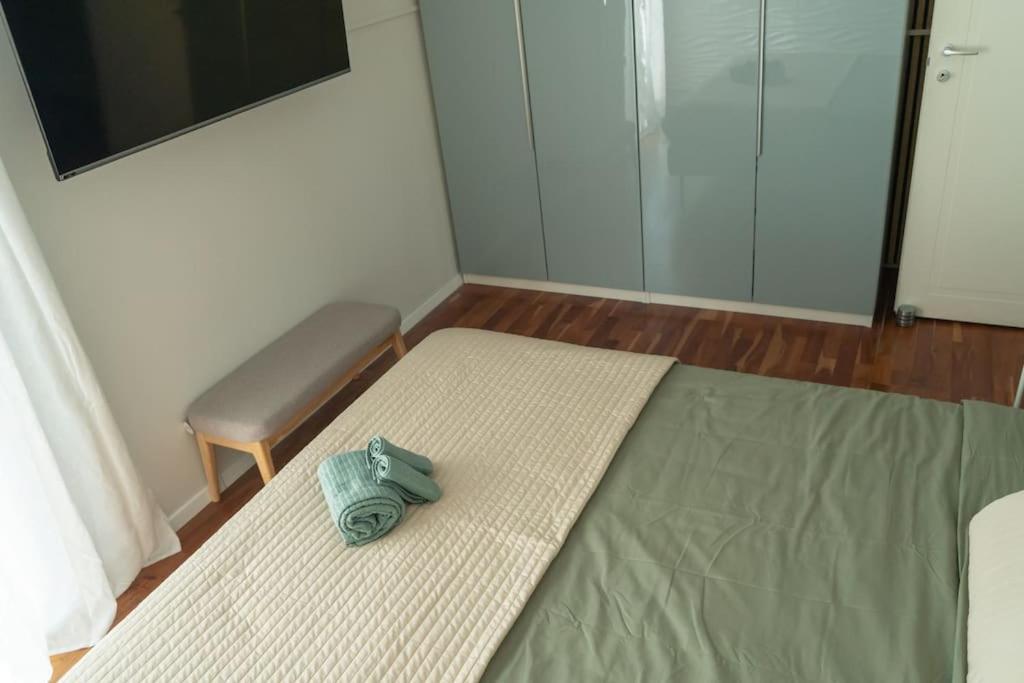 Apartamento Singola Con Ac, Tv, Wi-fi E Cucina Milão