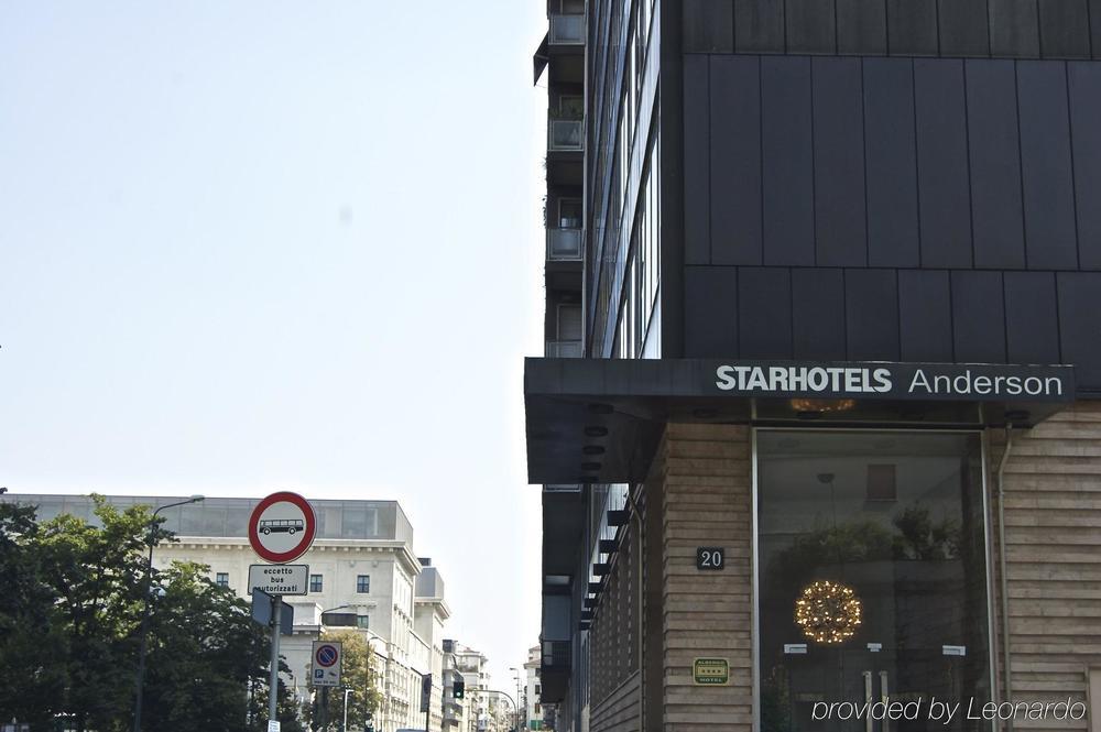 Starhotels Anderson 4* Milan