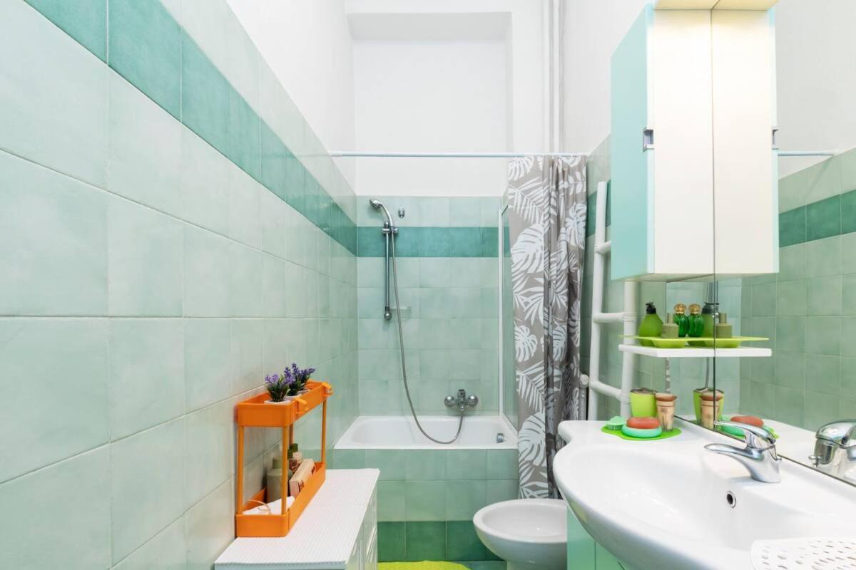Ihost - Bassini 46 Apartamento Milão