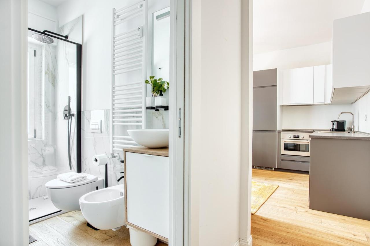 Just Urban Stays - Brand New Apartment - Cenisio Area Milan