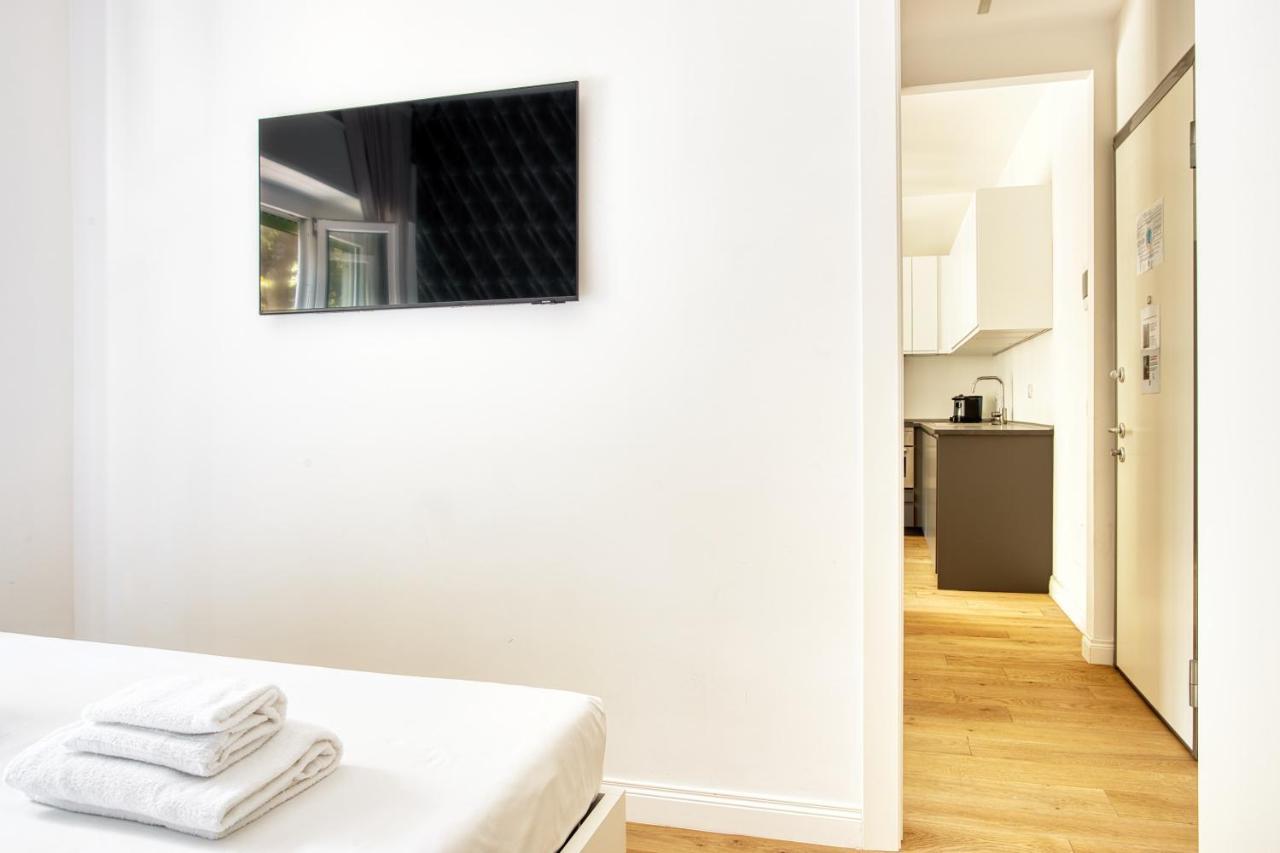 Just Urban Stays - Brand New Apartment - Cenisio Area Apartment Milan