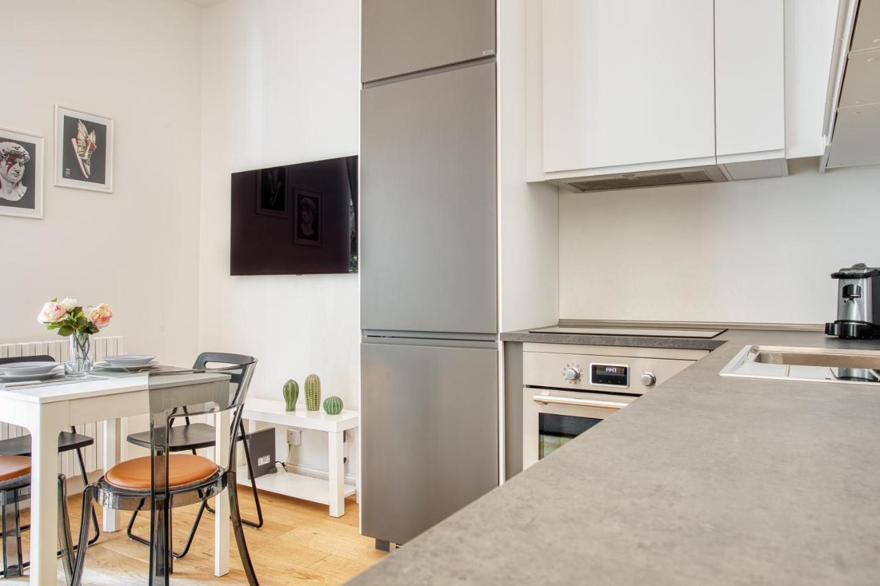 Just Urban Stays - Brand New Apartment - Cenisio Area