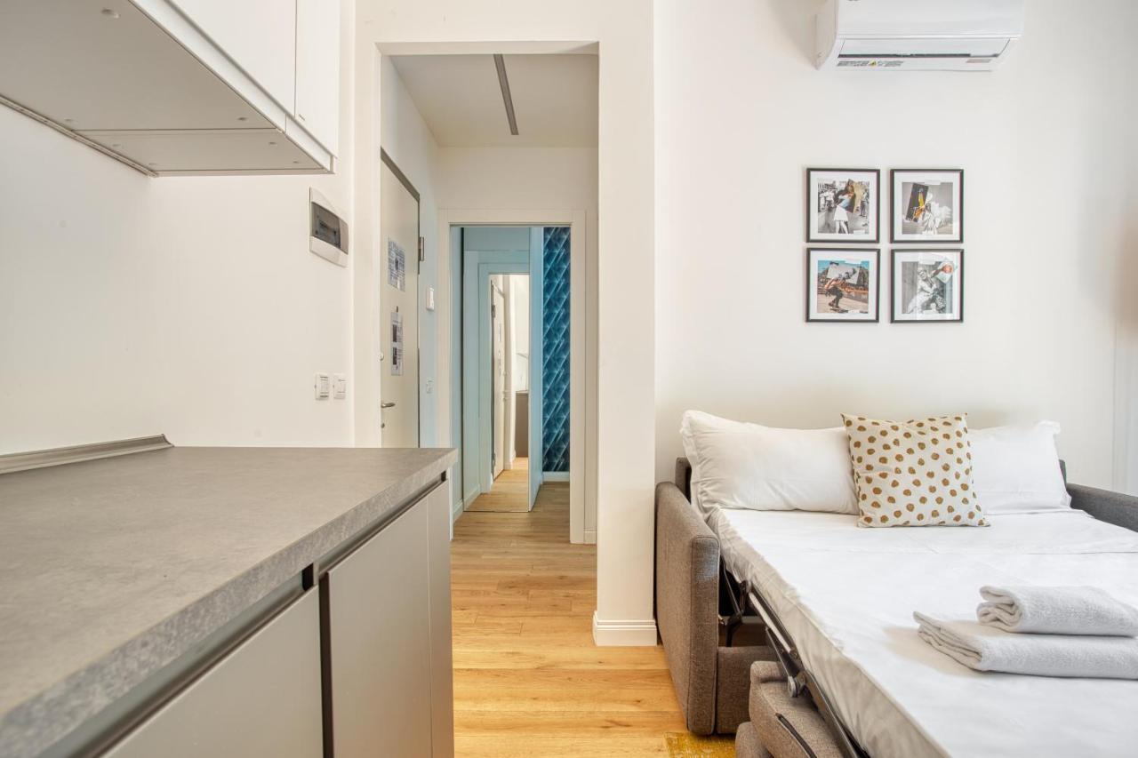 Apartment Just Urban Stays - Brand New Apartment - Cenisio Area Milan