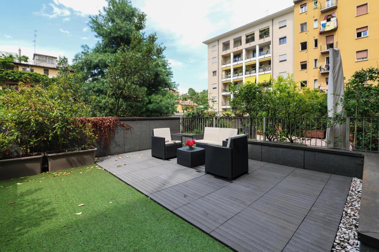 Contempora - Monolocale Con Terrazza Via F. De Sanctis, 41 Milano