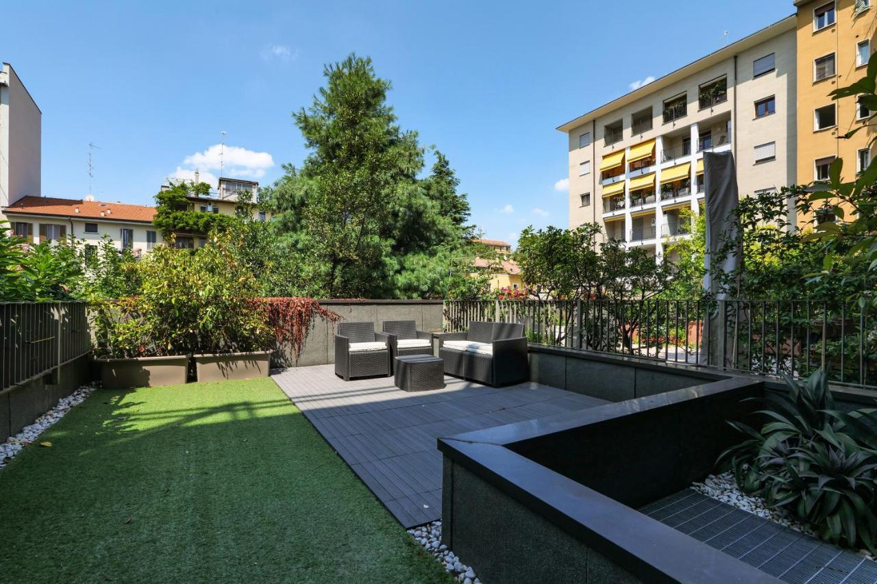 Appartamento Contempora - Monolocale Con Terrazza Via F. De Sanctis, 41 Milano