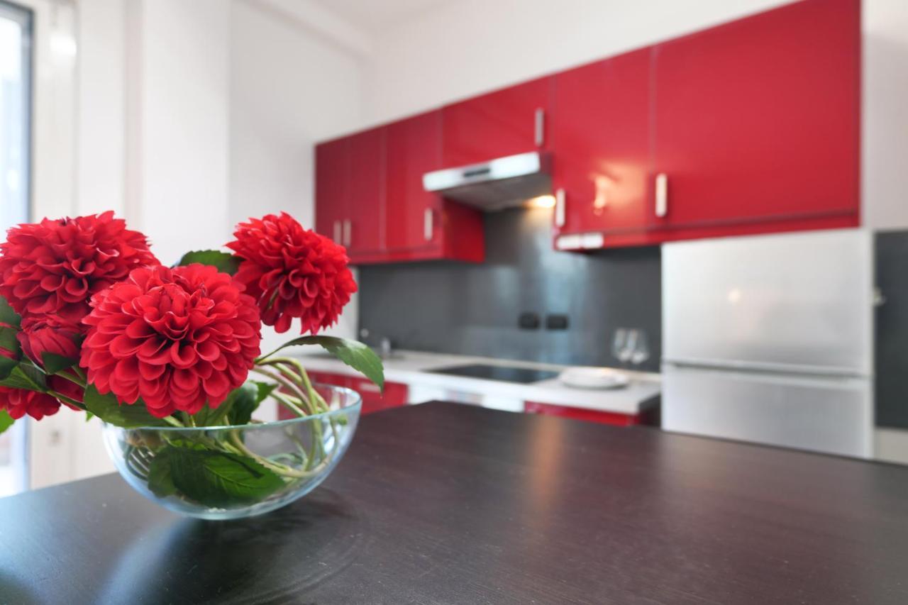 Contempora - Monolocale Con Terrazza Via F. De Sanctis, 41 Milano
