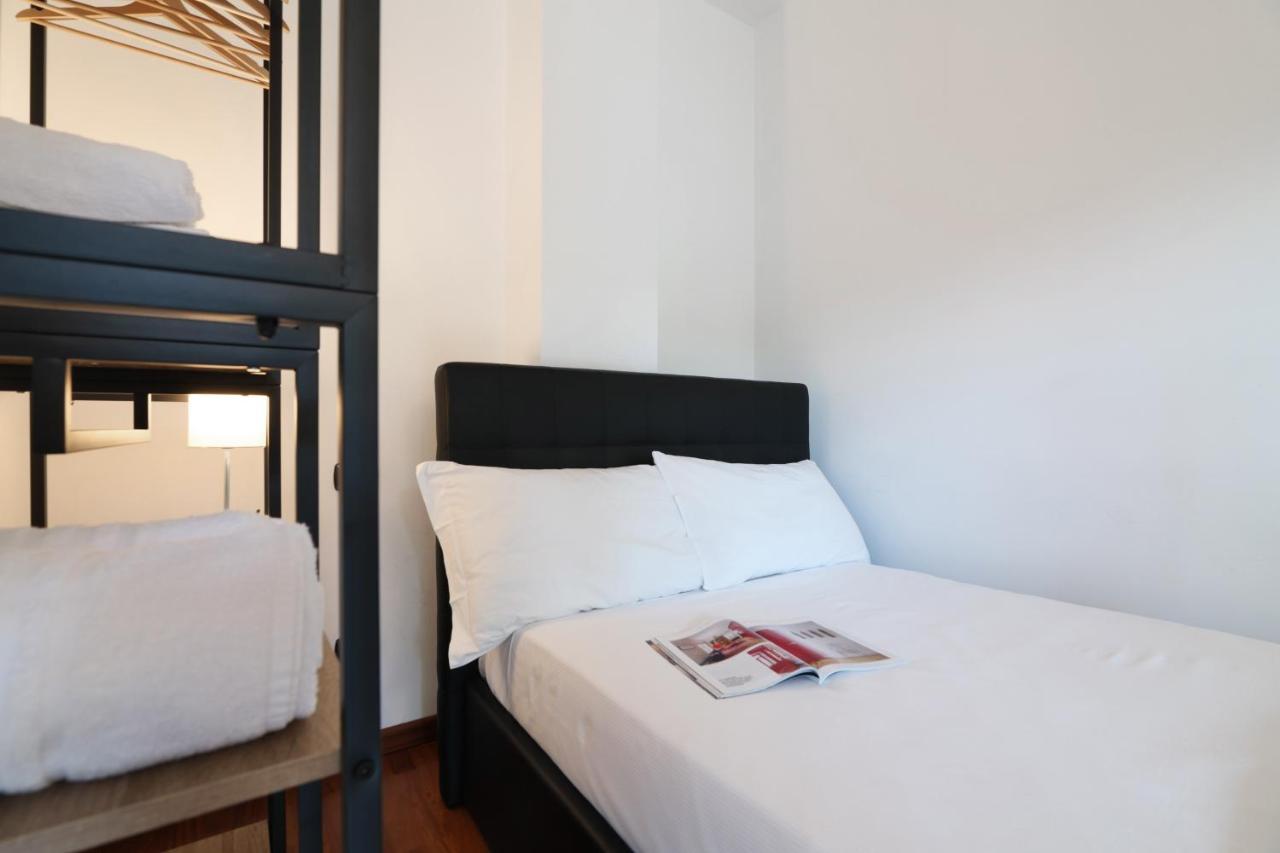 Contempora - Monolocale Con Terrazza Via F. De Sanctis, 41 Appartamento