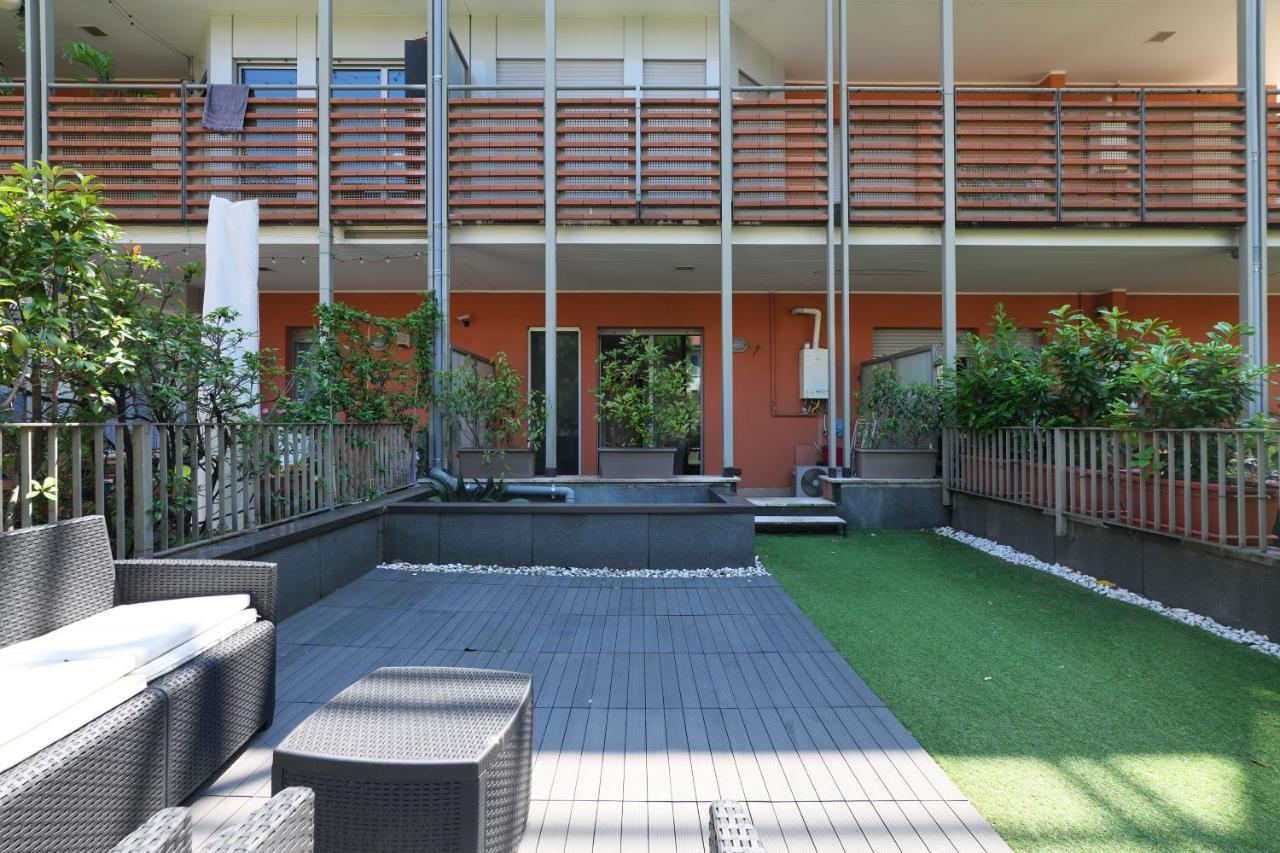 Contempora - Monolocale Con Terrazza Via F. De Sanctis, 41 Appartamento Milano