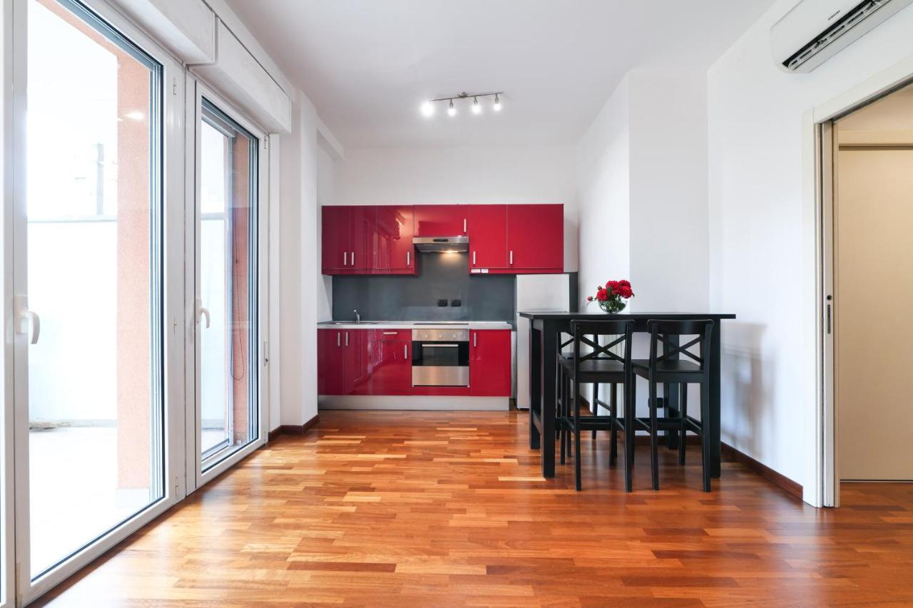 Contempora - Monolocale Con Terrazza Via F. De Sanctis, 41 Appartamento