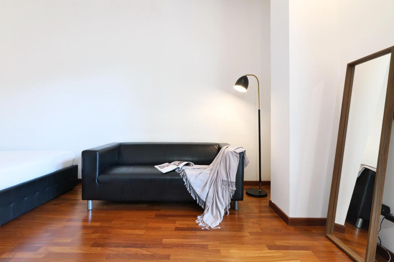 Appartamento Contempora - Monolocale Con Terrazza Via F. De Sanctis, 41 Milano