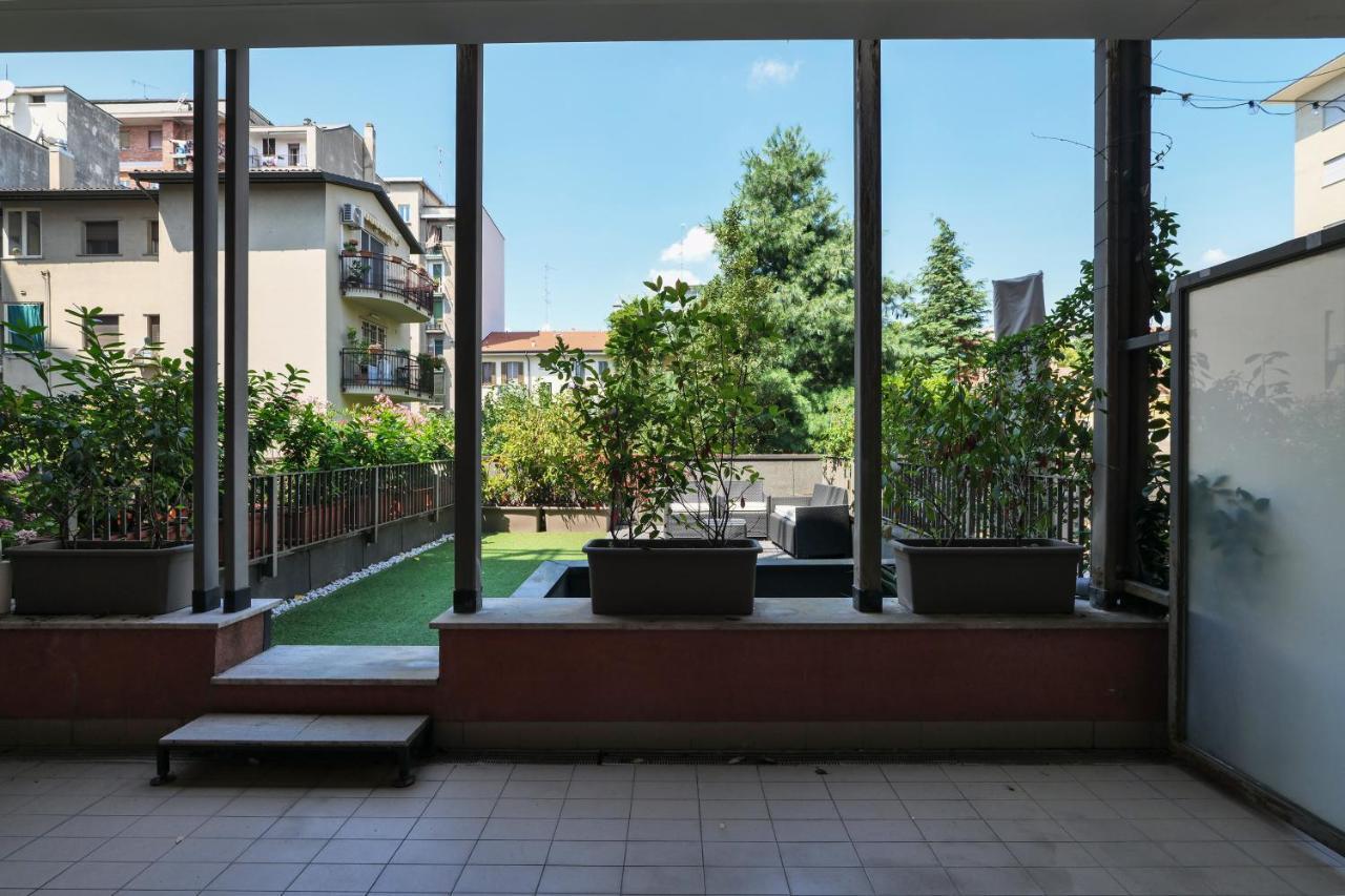 Appartamento Contempora - Monolocale Con Terrazza Via F. De Sanctis, 41