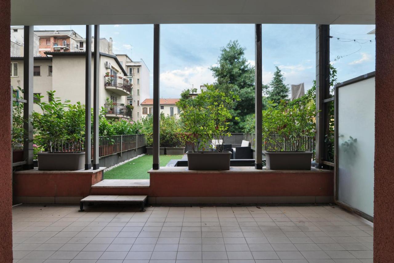 Appartamento Contempora - Monolocale Con Terrazza Via F. De Sanctis, 41