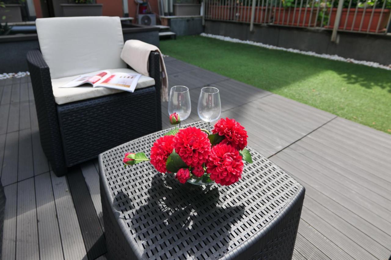 Contempora - Monolocale Con Terrazza Via F. De Sanctis, 41 Milano