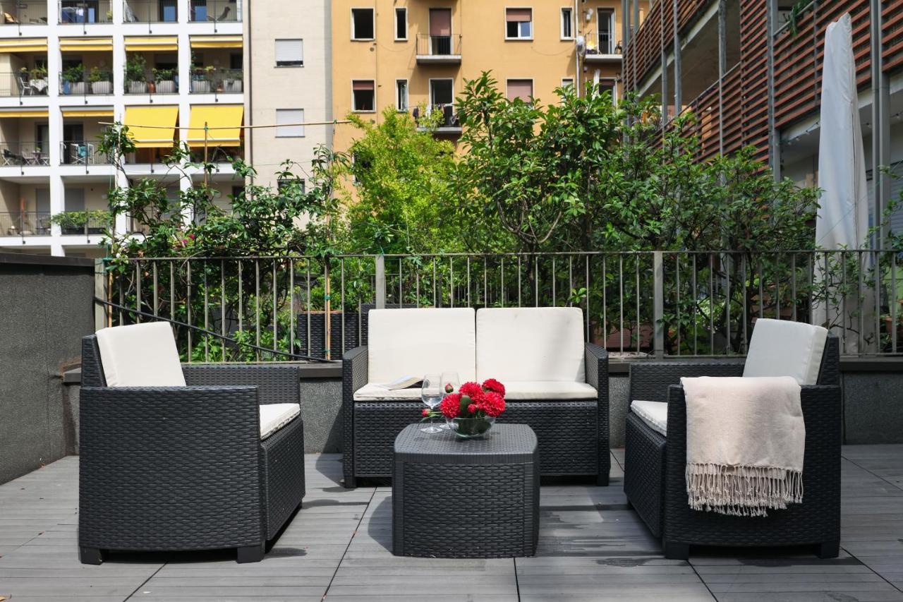 Appartamento Contempora - Monolocale Con Terrazza Via F. De Sanctis, 41 *