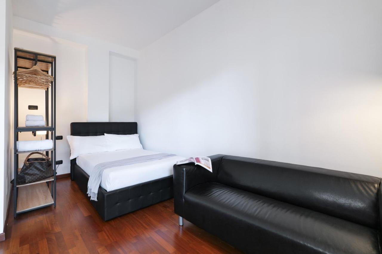 Contempora - Monolocale Con Terrazza Via F. De Sanctis, 41 Appartamento Milano