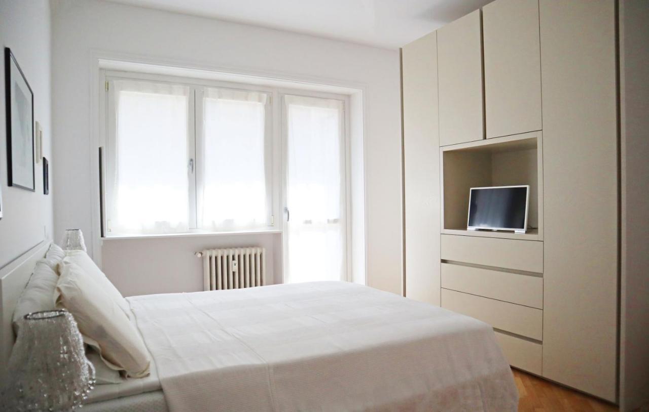 Apartment Casa Nana Modern House Milan