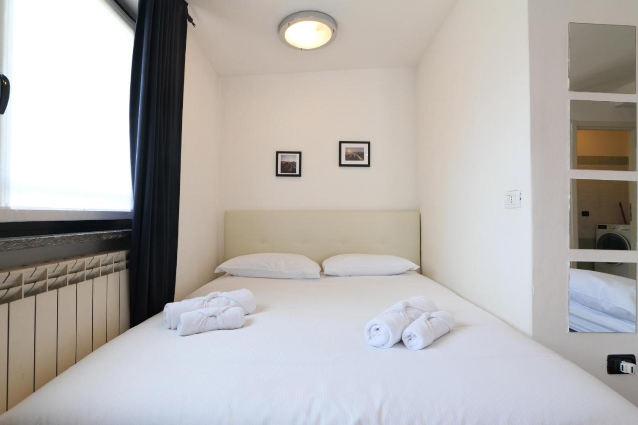 Apartment Primopiano - Euclide Milan