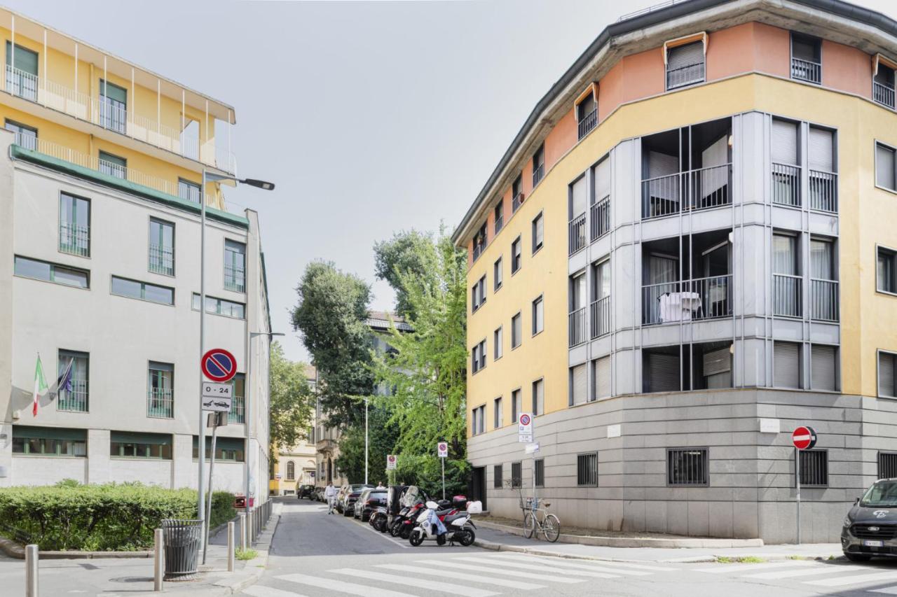 Apartamento Easylife - Dimora Di Lusso A In Zona Colonne Milão