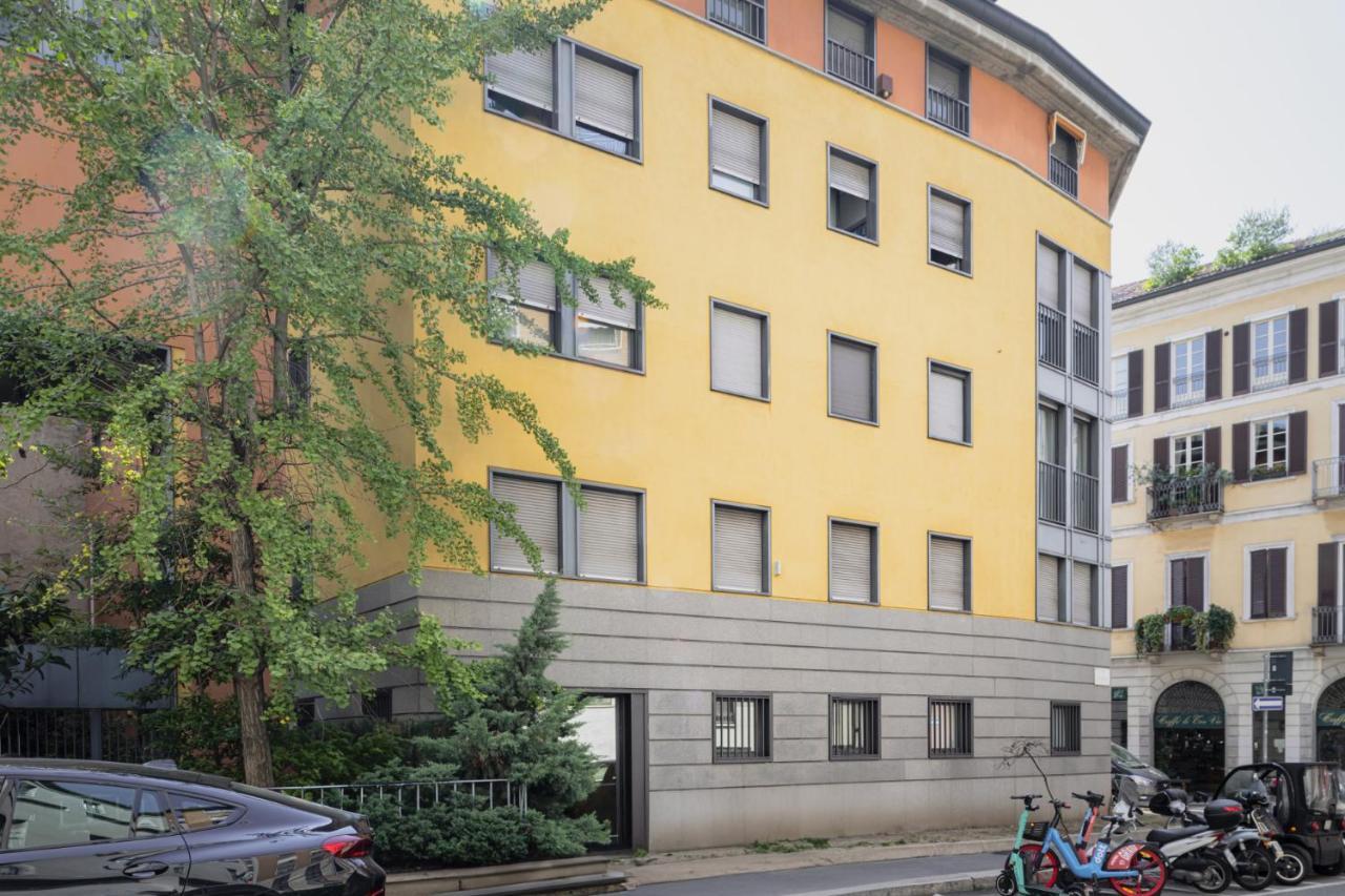 Easylife - Dimora Di Lusso A In Zona Colonne Apartamento Milão