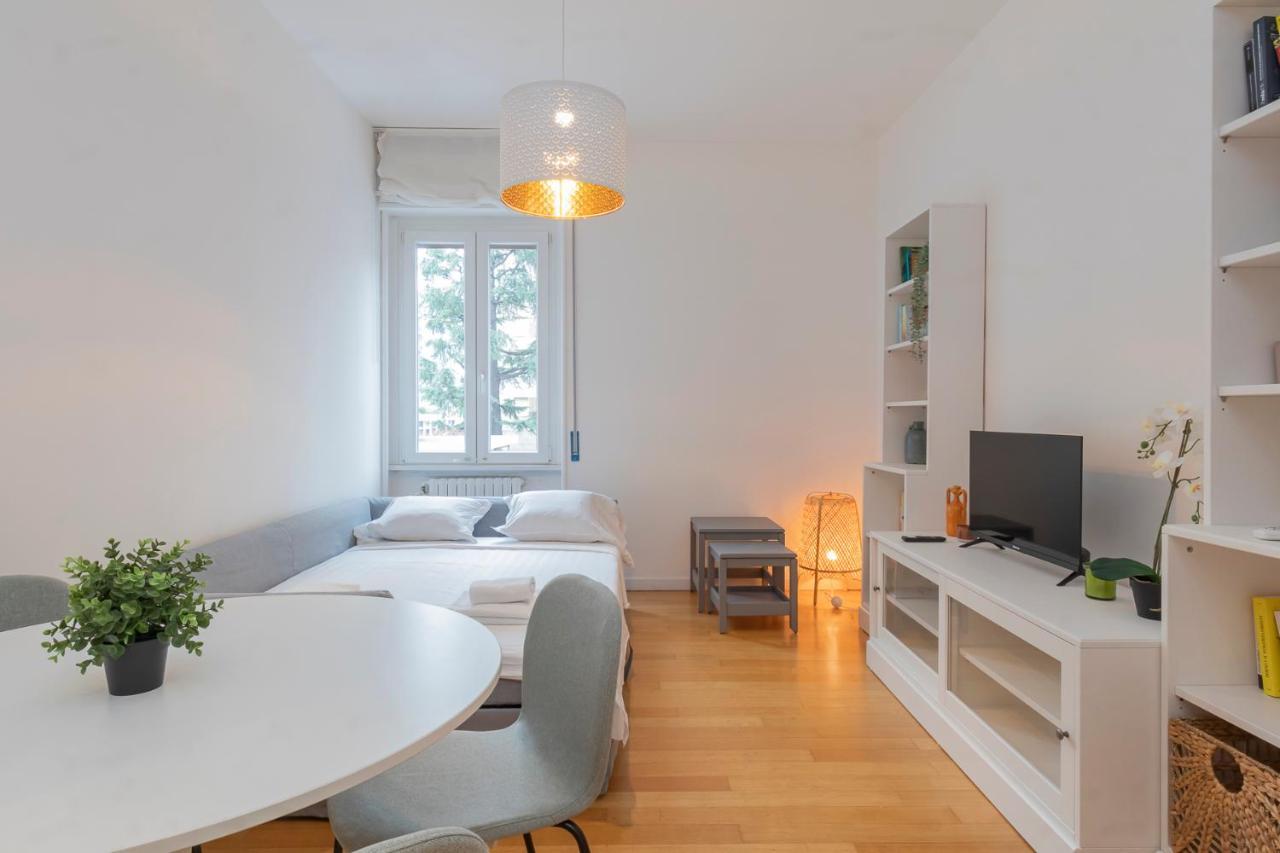 Apartment Ihost Luxury Flat - Tito Livio 29 Milan