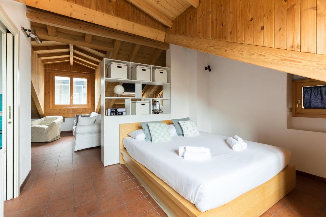 Navigli Mortara Apartamento Milão