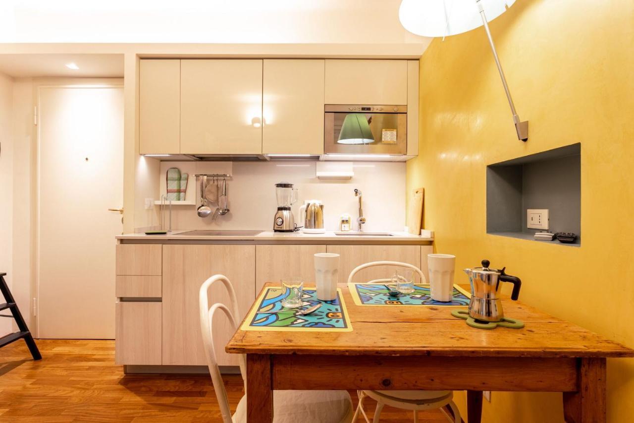 Pontaccio Apartment