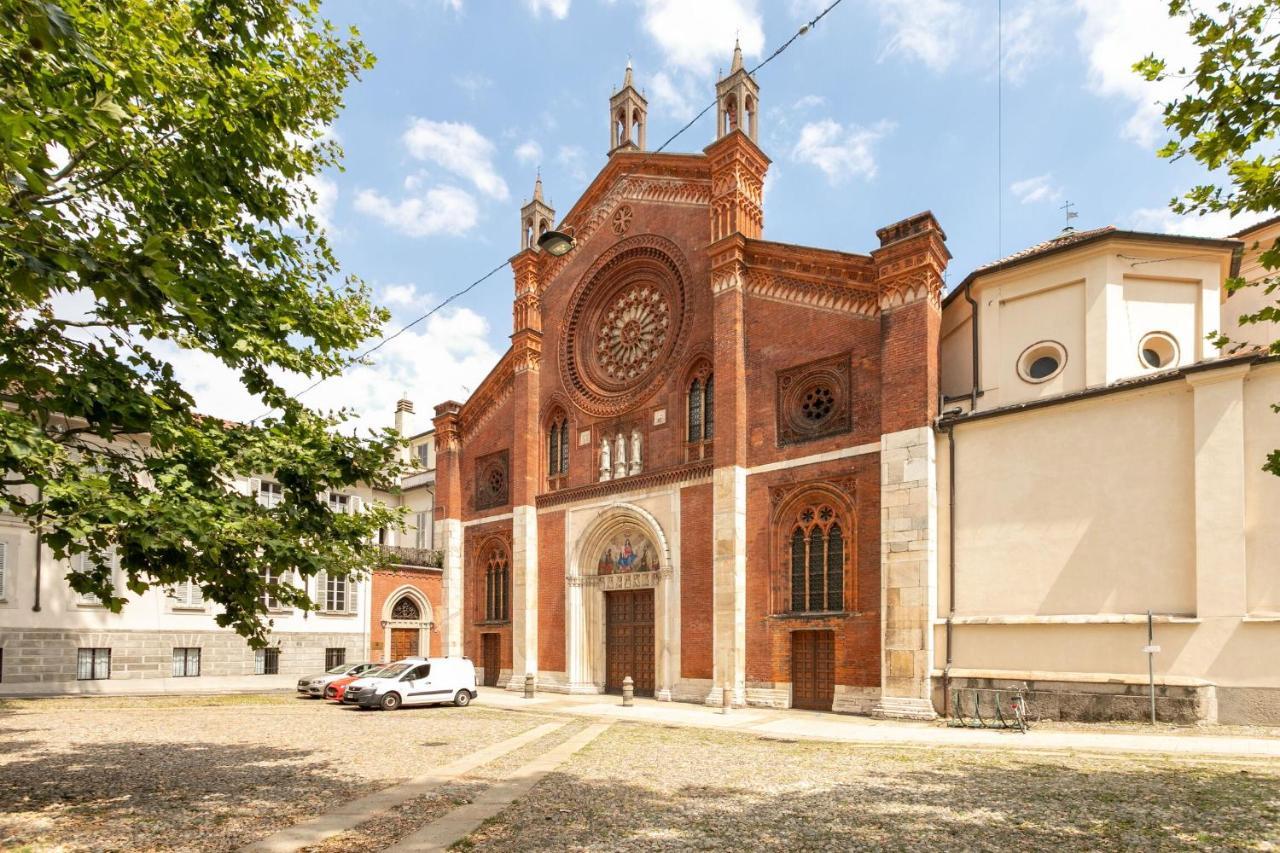 Pontaccio Milan