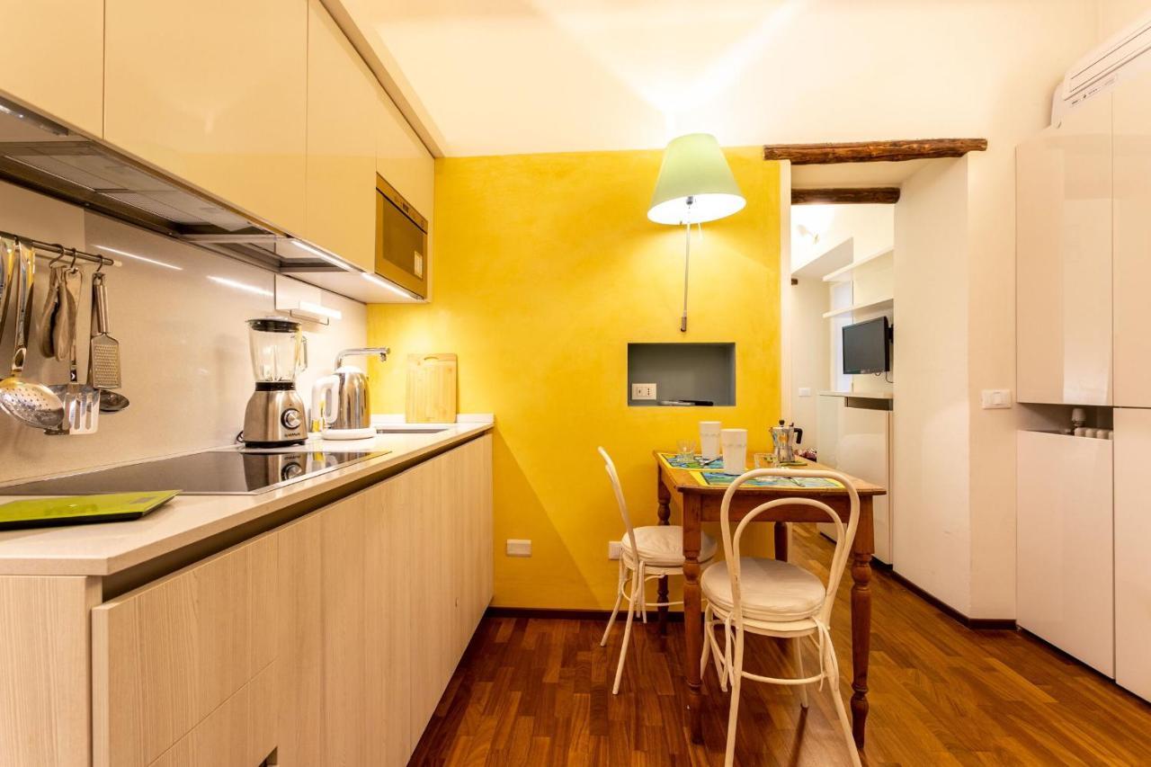 Apartment Pontaccio