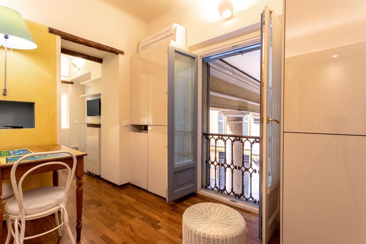 Pontaccio Apartment Milan