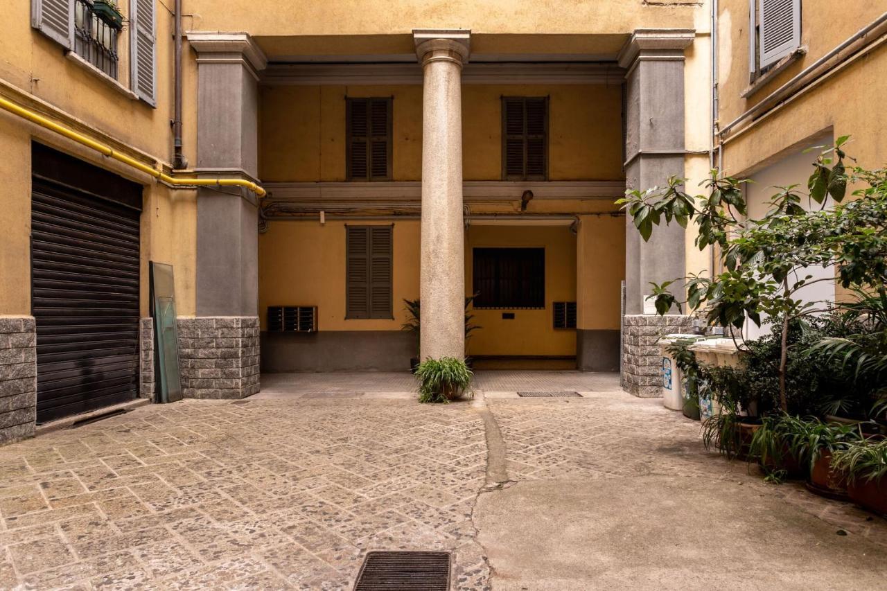 Apartment Pontaccio *