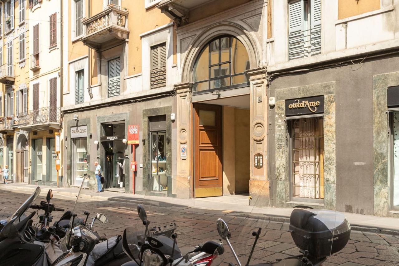 Pontaccio Apartment *