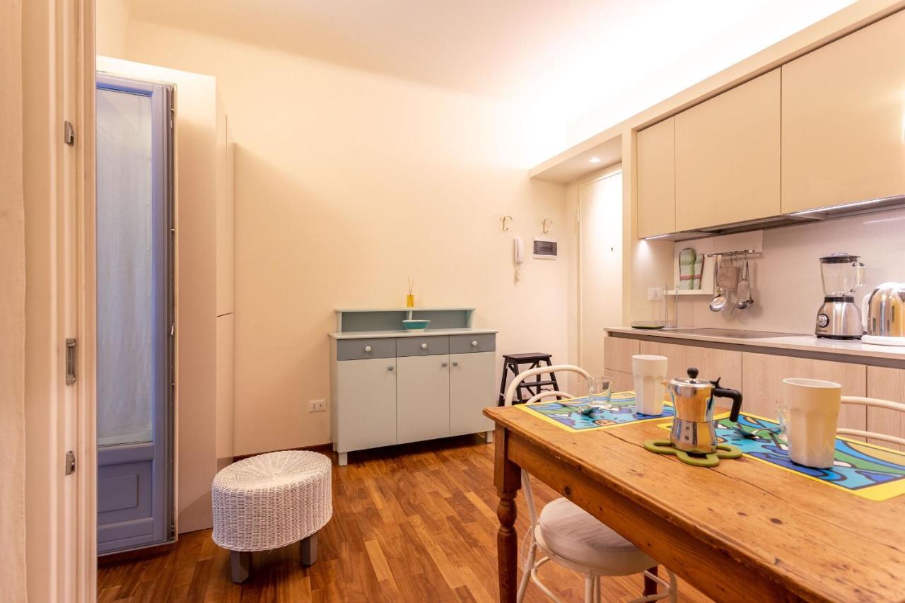 Apartment Pontaccio *