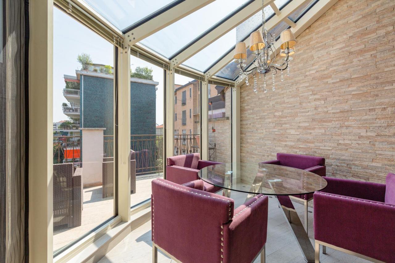 Lovely - W/ Terrace Apartment Milan
