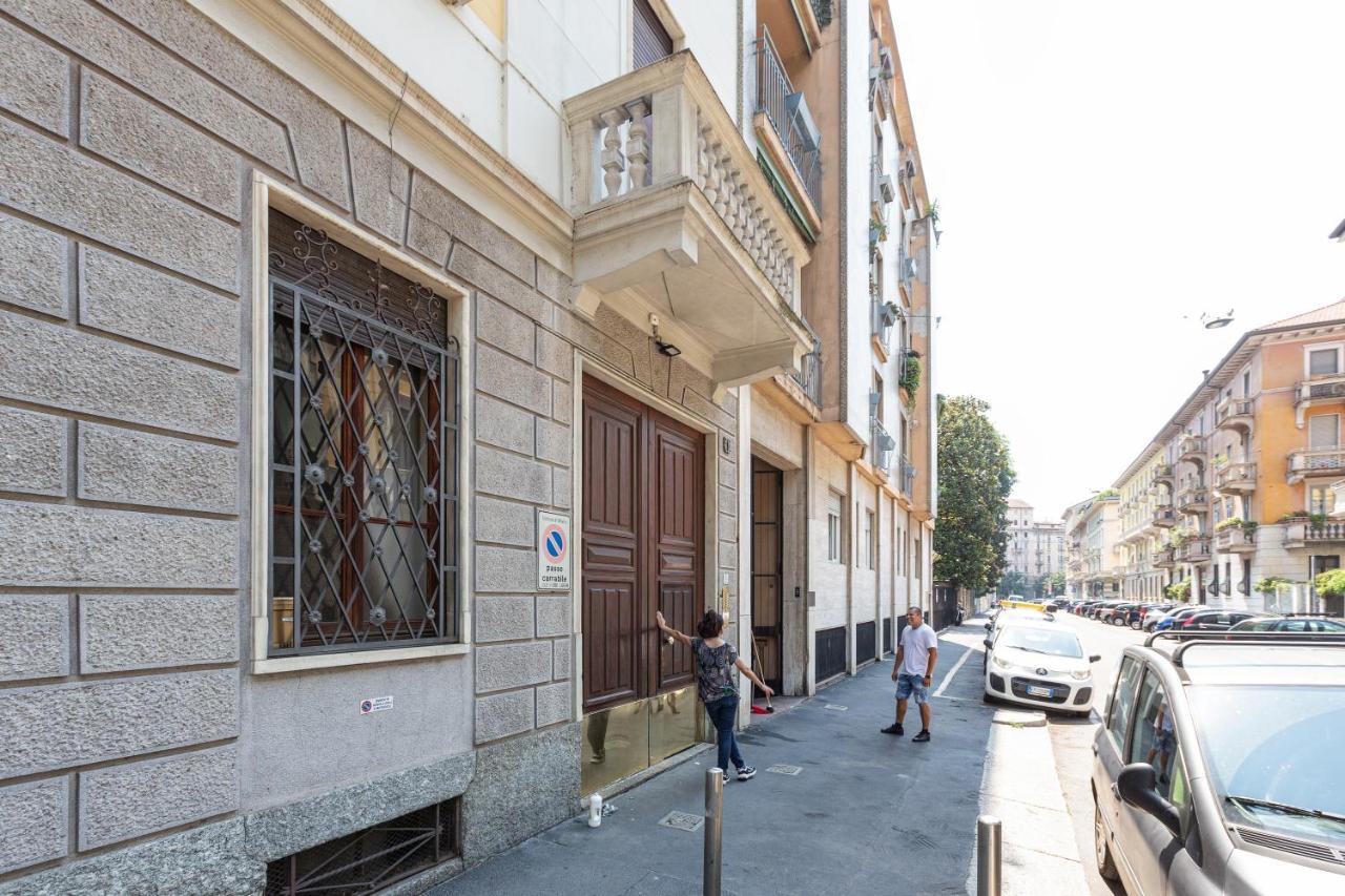 Lovely - W/ Terrace Apartment Milan