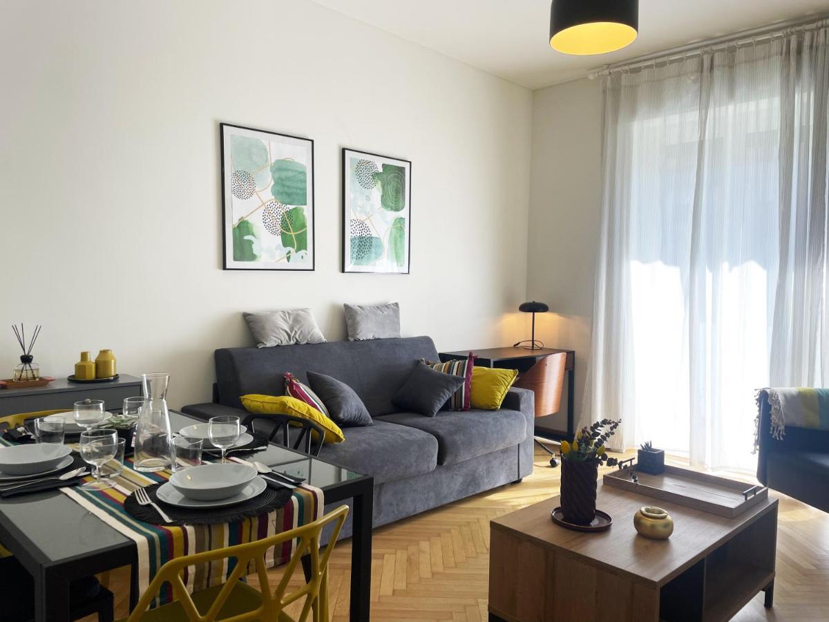Apartment Casa Di Gloria 30mt Mm1 Deangeli Milan