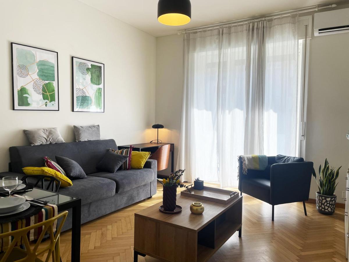 Casa Di Gloria 30mt Mm1 Deangeli Apartment Milan