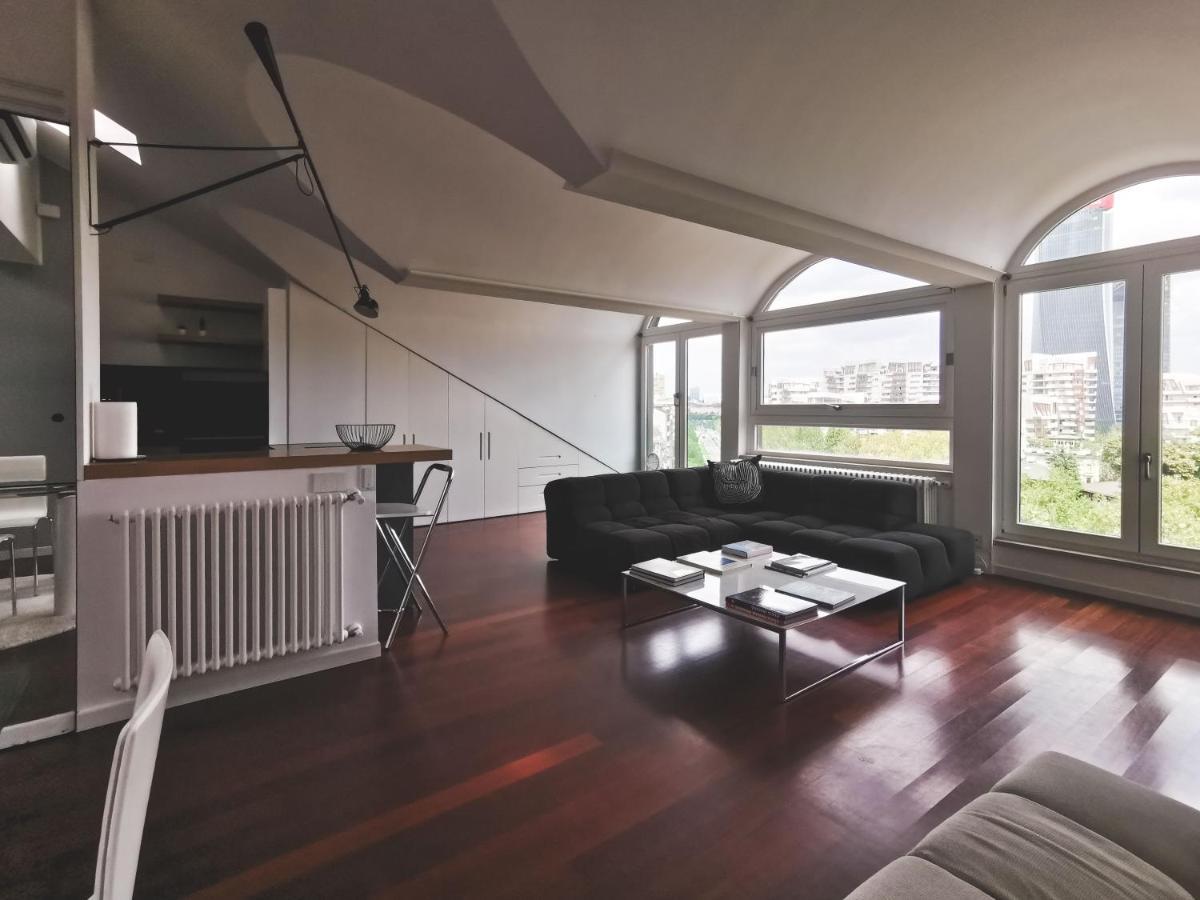 L'arche Comfort & Relax - Skyline Appartamento Milano