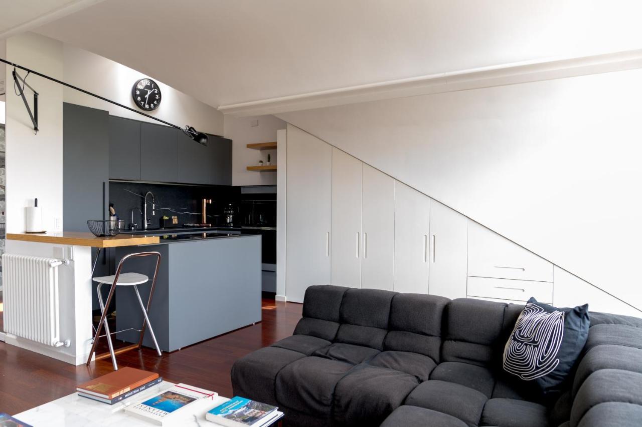 L'arche Comfort & Relax - Skyline Appartamento Milano