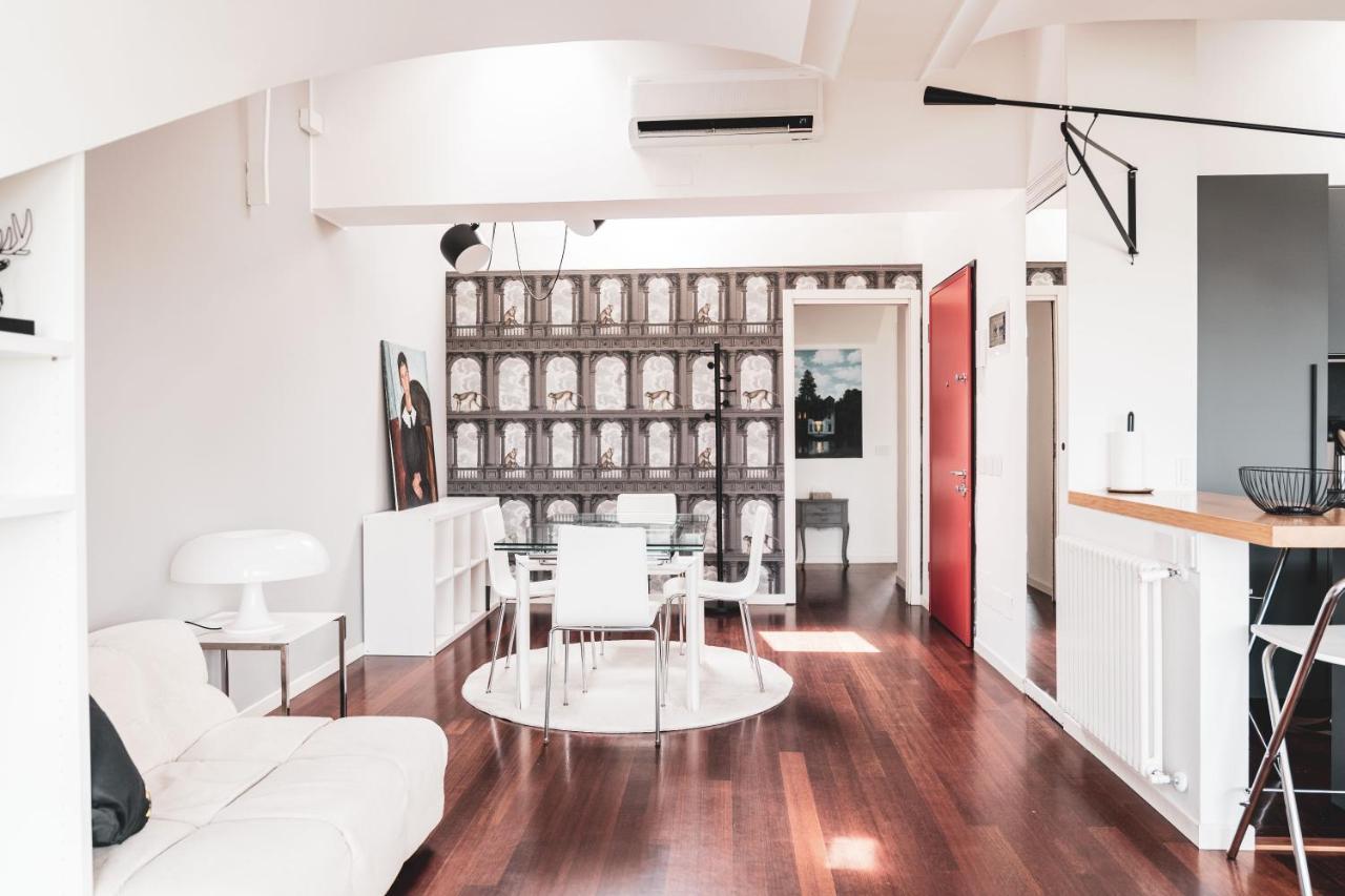 L'arche Comfort & Relax - Skyline Appartamento Milano