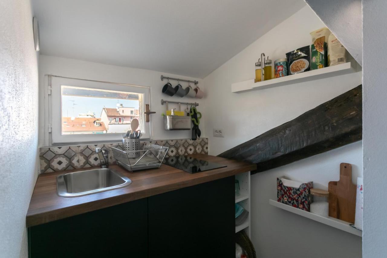 Navigli Darsena Apartment
