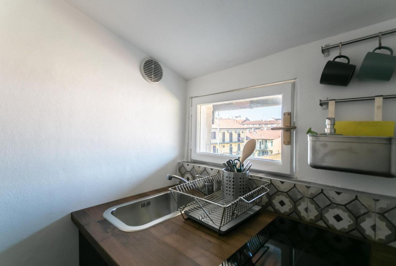 Navigli Darsena Apartment *