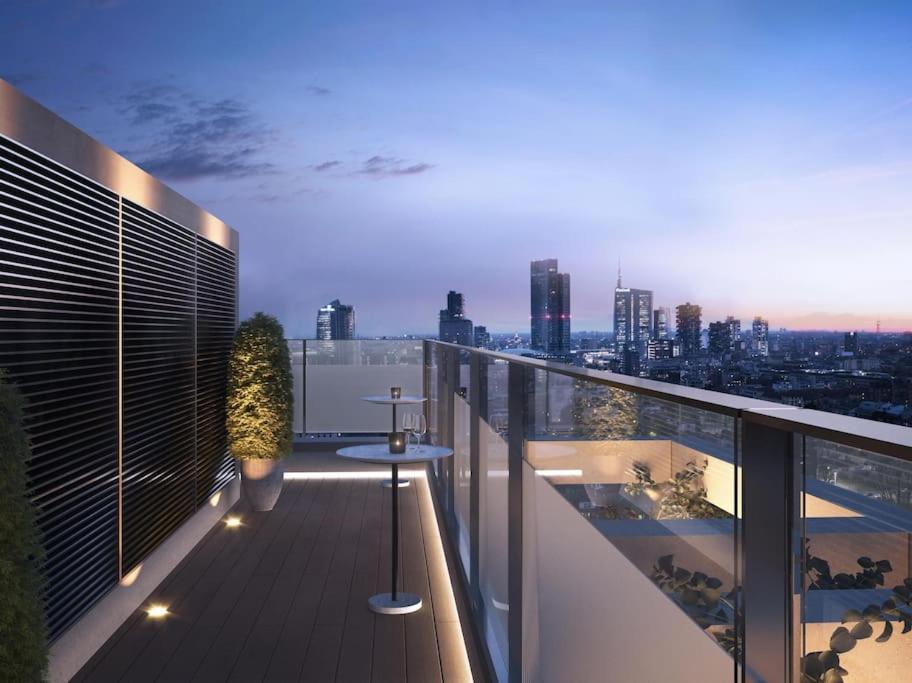 Apartment Eliteestates-sky16+gym+pool+free Parking+ps5+rooftop *